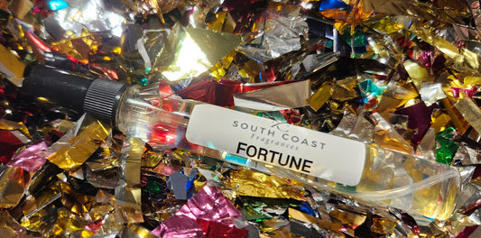 FORTUNE - Inspired by Bacarrat Rouge 540